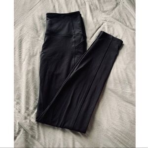 PINK High Rise Fleece Lined Legging